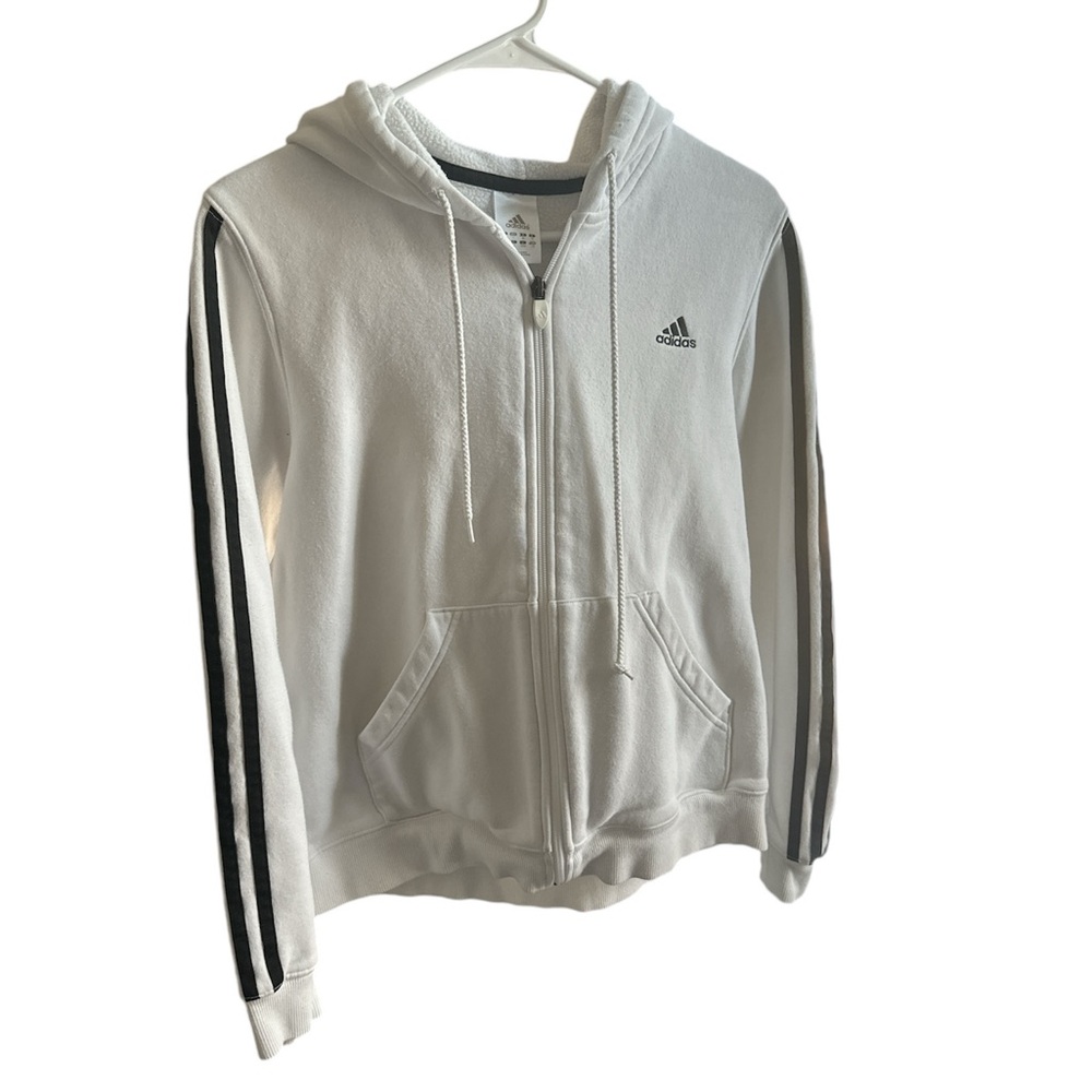 Adidas Zip-up Hoodie